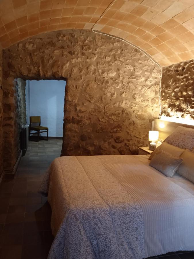 La Pera Apartament Els Masovers المظهر الخارجي الصورة
