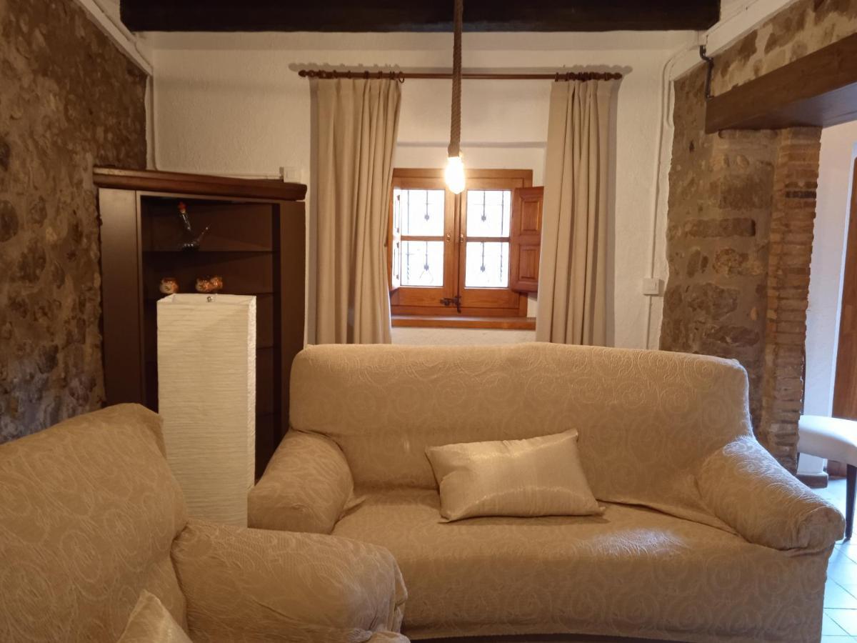La Pera Apartament Els Masovers المظهر الخارجي الصورة